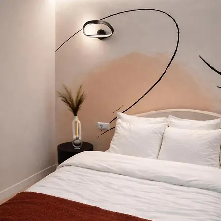 The Ascend Luxury Flat 2 Lägenhet Bukarest