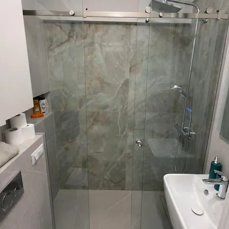 Lägenhet The Ascend Luxury Flat 2 *