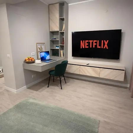 The Ascend Luxury Flat 2 * Bukarest