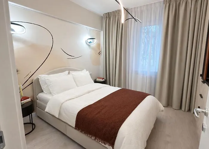 The Ascend Luxury Flat 2 Lägenhet