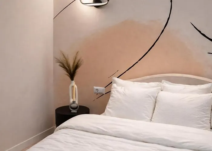 The Ascend Luxury Flat 2 Lägenhet Bukarest