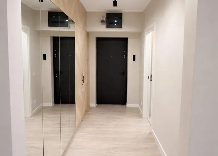 The Ascend Luxury Flat 2 Lägenhet *