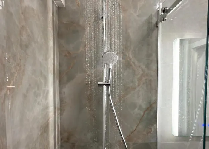 The Ascend Luxury Flat 2 Lägenhet Bukarest