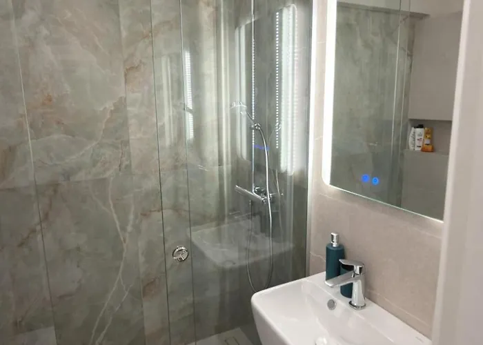 The Ascend Luxury Flat 2 Lägenhet Bukarest