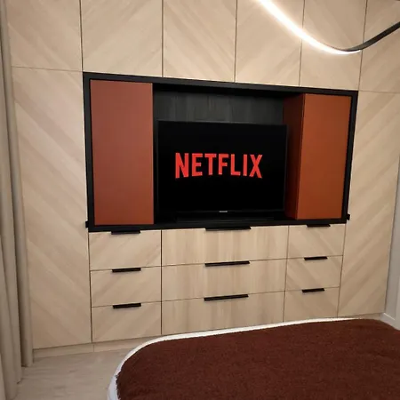 Διαμέρισμα The Ascend Luxury Flat 2 *