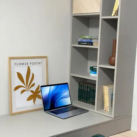 Apartment The Ascend Luxury Flat 2 Bucharest