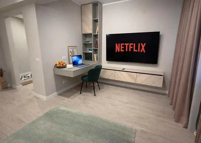 The Ascend Luxury Flat 2 * Bucarest