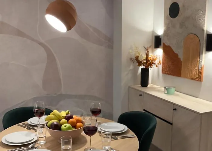 The Ascend Luxury Flat 2 *