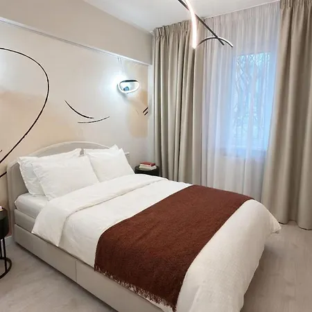 The Ascend Luxury Flat 2 Апартаменти